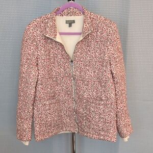 Style & Co. Quilted Jacket NWT